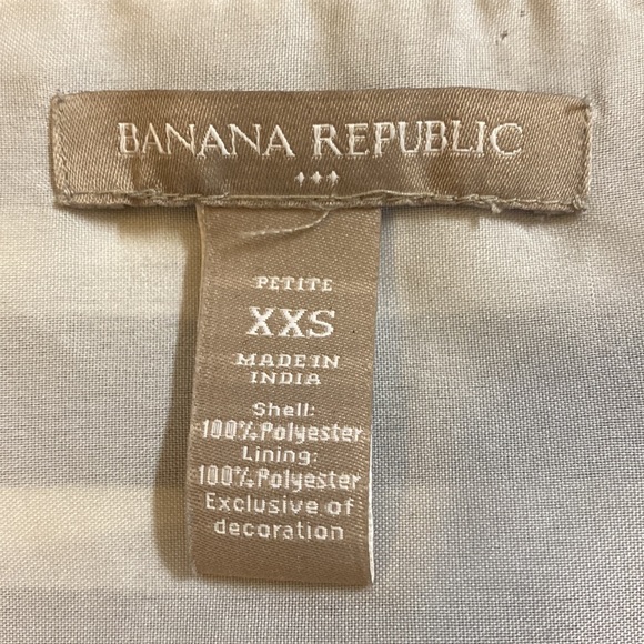 Banana Republic Beaded Tank Top - Picture 3 of 7